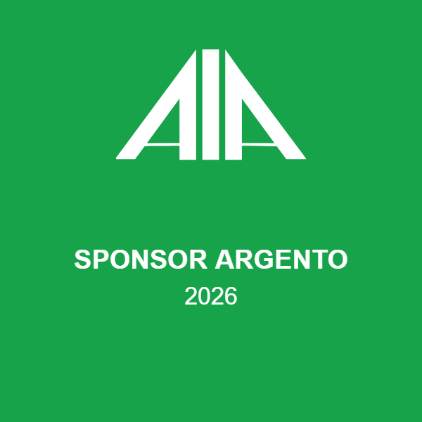 Sponsor Argento 2026