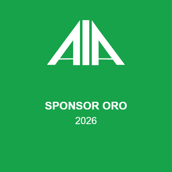 Sponsor Oro 2026