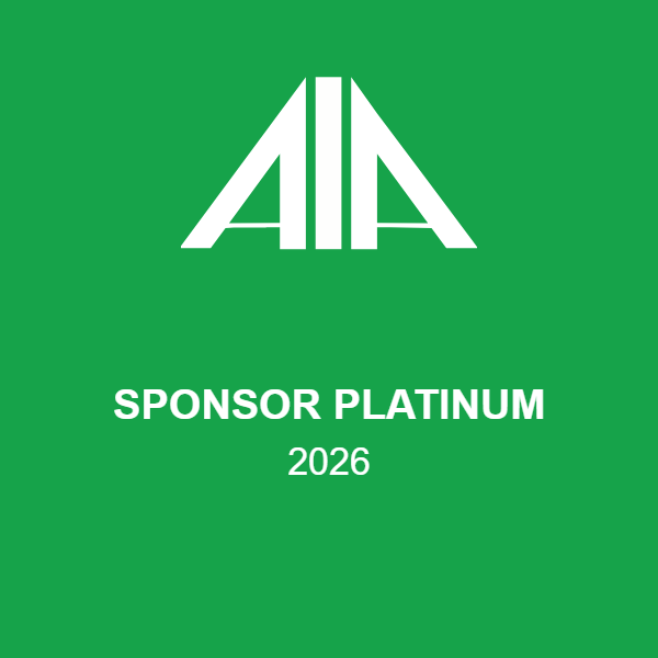 Sponsor 2026 - Platinum